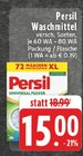 Waschmittel im Angebot bei EDEKA in Grevenbroich Waschmittel Angebote von Persil bei EDEKA Grevenbroich für 15,00 €