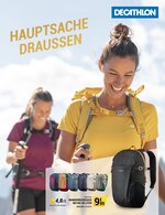 DECATHLON Prospekt für Würzburg mit 20 Seiten DECATHLON Prospekt für Würzburg: "HAUPTSACHE DRAUSSEN", 20 Seiten, 29.04.2021 - 23.05.2021