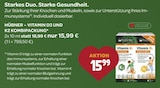 Vitamin D3 und K2 Kombipackung im Angebot bei VITALIA Reformhaus in Ingolstadt Vitamin D3 und K2 Kombipackung Angebote von Hübner bei VITALIA Reformhaus Ingolstadt für 15,99 €