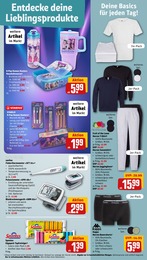 Pullover Angebot & Preis im aktuellen REWE Prospekt Pullover Angebot im aktuellen REWE Prospekt auf Seite 31