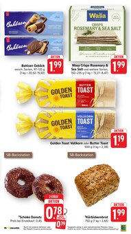 Brot im aktuellen EDEKA Prospekt (Freiburg (Breisgau)) Brot im EDEKA Prospekt "Aktuelle Angebote" mit 40 Seiten (Freiburg (Breisgau))