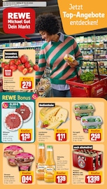 REWE Supermarkt Prospekt der aktuellen Woche mit 30 Seiten, gültig von 05.10.2026 bis 10.10.2026, in Schoren und Umgebung Aktueller REWE Supermarkt Prospekt in Schoren und Umgebung, "Dein Markt" mit 30 Seiten, 05.10.2026 - 10.10.2026