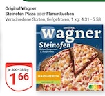 Aktuelle Pizza Angebote bei GLOBUS in Erlangen Aktuelles Steinofen Pizza oder Flammkuchen Angebot bei GLOBUS in Erlangen ab 1,66 €