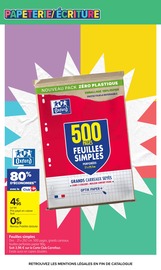D'autres offres dans le catalogue "Carrefour" de Carrefour D'autres offres dans le catalogue "Carrefour" de Carrefour à la page 65