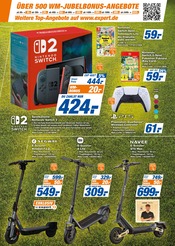 Ähnliche Playstation 4 Angebote im Prospekt "Top Angebote" von expert in Straubing Ähnliche Angebote wie Playstation 4 im Prospekt "Top Angebote" auf Seite 13 von expert in Straubing