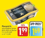 nah und gut Zwickau - Eis Angebot im Prospekt Eis bei nah und gut im Zwickau Prospekt für 1,69 €