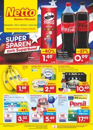 Netto Marken-Discount Prospekt mit 57 Seiten (Rees)