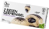 Omis Marillenknödel oder Omis Riesen Germknödel Angebote von Maresi bei REWE Mannheim für 2,19 €