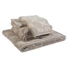 FROTTIERSET CORNFLOWER Graphitfarben, Taupe 5-teilig von Joop! im aktuellen XXXLutz Möbelhäuser Prospekt für 69,99 €