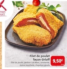 Filet de poulet façon Orloff dans le catalogue Colruyt