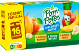 COMPOTES GOURDES SANS SUCRES AJOUTÉS POM'POTES - POM POTES - Auchan Hypermarché COMPOTES GOURDES SANS SUCRES AJOUTÉS POM'POTES - POM POTES à 7,29 € dans le catalogue Auchan Hypermarché