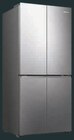 Réfrigérateur multi-portes 482 l - HISENSE - Super U à Crosne Réfrigérateur multi-portes 482 l - HISENSE en promo chez Super U Crosne à 699,00 €