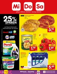Steak im Netto Marken-Discount Prospekt "Aktuelle Angebote" auf Seite 46