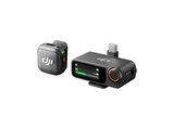 Mikrofon im MediaMarkt Saturn Prospekt Mic 3 (1 Sender + 1 Empfänger) Mikrofon-Set von DJI im aktuellen MediaMarkt Saturn Prospekt für 144,00 €