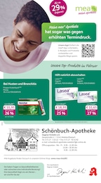 mea - meine apotheke Prospekt für Dettenhausen: "Unsere Februar-Angebote", 4 Seiten, 01.02.2026 - 28.02.2026