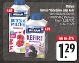 Aktuelle Butter Angebote bei E center in Dresden Aktuelles Butter Milch Drink Himbeere Angebot bei E center in Dresden ab 1,29 €