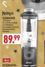 Standmixer Angebote von Ninja bei Marktkauf Ibbenbüren für 89,99 €