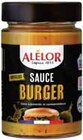 Sauce burger - ALÉLOR en promo chez Intermarché Sauce burger - ALÉLOR dans le catalogue Intermarché