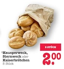 Knusperweck Angebote bei E center Dreieich für 2,00 €