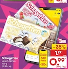 Schogetten im Angebot bei Netto Marken-Discount in Hennef Schogetten Angebote bei Netto Marken-Discount Hennef für 0,99 €