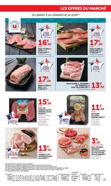 Promos Lapin dans le catalogue "Super U" de Super U Lapin en promo dans le catalogue Super U à la page 33