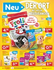 Aktueller Netto Marken-Discount Prospekt mit Tierbedarf, "Aktuelle Angebote", Seite 28