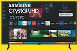 Promo Téléviseur 55" uhd 4k à 429,00 € dans le catalogue Super U à Neuilly-sur-Marne