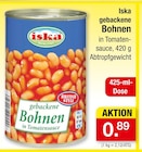 gebackene Bohnen Angebote von Iska bei Zimmermann Hildesheim für 0,89 €