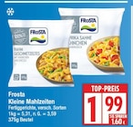 Kleine Mahlzeiten von Frosta für 1,99 € bei EDEKA im Angebot Kleine Mahlzeiten von Frosta im aktuellen EDEKA Prospekt