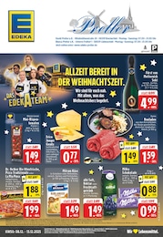 EDEKA Prospekt für Lüdenscheid mit 30 Seiten EDEKA Prospekt für Lüdenscheid: "Aktuelle Angebote", 30 Seiten, 08.12.2025 - 13.12.2025