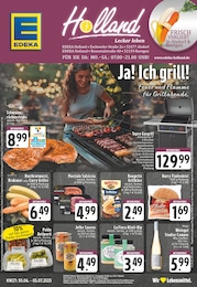Supermarkt Prospekt von EDEKA Simmerath EDEKA Prospekt: "Aktuelle Angebote", 24 Seiten, 30.06.2025 - 05.07.2025