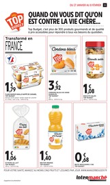 Congélateur Angebote im Prospekt "ÇA C'EST CONTRE LA VIE CHÈRE" von Intermarché Super auf Seite 19