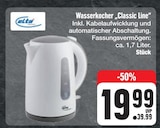 Wasserkocher "Classic Line" Angebote von elta bei E center Jena für 19,99 €