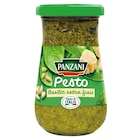 Sauce Pesto - PANZANI dans le catalogue Carrefour Market