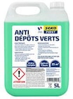Promo Anti dépots verts Sekofirst - 5L à 4,90 € dans le catalogue Brico Cash à Somain