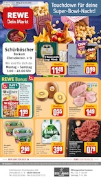 REWE Prospekt für Beckum mit 32 Seiten REWE Prospekt für Beckum: "Dein Markt", 32 Seiten, 02.02.2026 - 07.02.2026