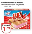 Big Sandwich bei GLOBUS im Prospekt "" für 1,79 €
