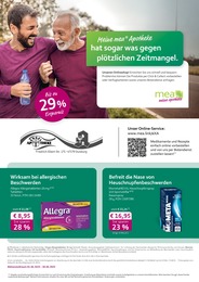mea - meine apotheke Prospekt für Duisburg: "Unsere April-Angebote", 4 Seiten, 01.04.2025 - 30.04.2025