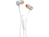 T290, In-ear Kopfhörer Silber im MediaMarkt Saturn Prospekt T290, In-ear Kopfhörer Silber von JBL im aktuellen MediaMarkt Saturn Prospekt für 21,99 €
