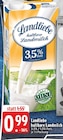 haltbare Landmilch 3,5% Fett im Angebot bei E center in Witten haltbare Landmilch 3,5% Fett Angebote von Landliebe bei E center Witten für 0,99 €