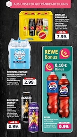 Energydrink im REWE Prospekt in Bergheim Aktueller REWE Prospekt mit Energydrink, "Dein Markt", Seite 21