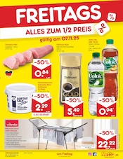 Volvic im Netto Marken-Discount Prospekt in Görlitz Aktueller Netto Marken-Discount Prospekt mit Volvic, "Aktuelle Angebote", Seite 47