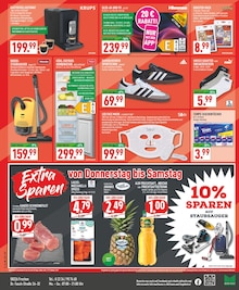 Staubsauger im aktuellen Marktkauf Prospekt (Leverkusen) Staubsauger im Marktkauf Prospekt "Aktuelle Angebote" mit 20 Seiten (Leverkusen)