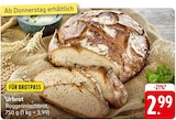 EDEKA Steinen - Urbrot Angebot im Prospekt Urbrot bei EDEKA im Steinen Prospekt für 2,99 €
