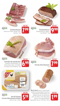 Hähnchen im EDEKA Prospekt "Aktuelle Angebote" mit 16 Seiten (Darmstadt)