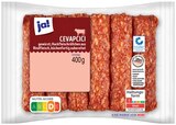 Rinder-Cevapcici im Angebot bei REWE in Heidelberg Rinder-Cevapcici Angebote von ja! bei REWE Heidelberg für 4,99 €