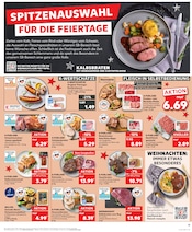 Aktueller Kaufland Prospekt mit Bratwurst, "Aktuelle Angebote", Seite 13