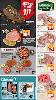 Rindfleisch im REWE Prospekt "Dein Markt" mit 26 Seiten (Gelsenkirchen)