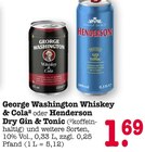 Aktuelle Whiskey Angebote bei E center in Heidelberg Aktuelles Whiskey & Cola Angebot bei E center in Heidelberg ab 1,69 €