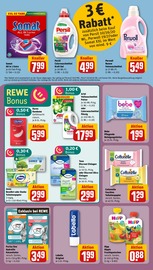 Aktueller REWE Prospekt mit Ariel, "Dein Markt", Seite 24
